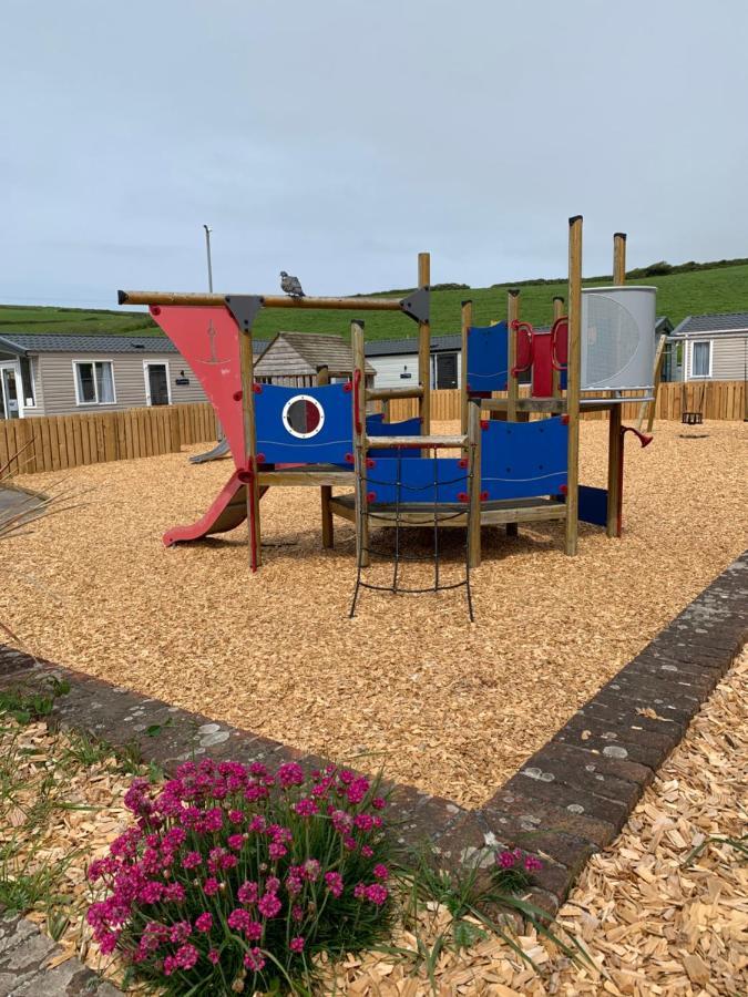 Newquay Bay Resort 63 New Quay Exterior foto